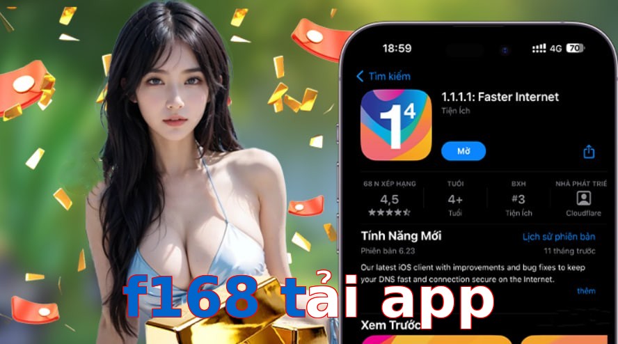 f168 tải app